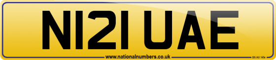 N121 UAE