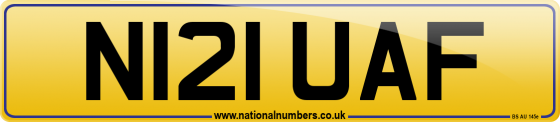 N121 UAF