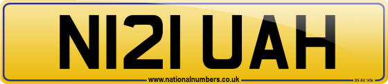 N121 UAH