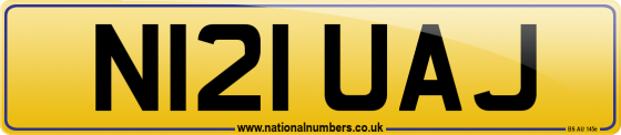 N121 UAJ