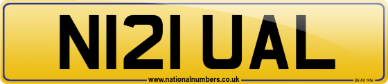N121 UAL