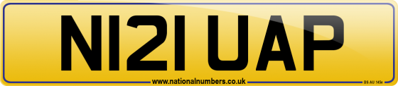 N121 UAP