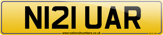 N121 UAR
