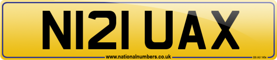 N121 UAX