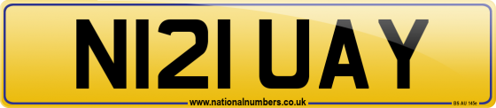 N121 UAY