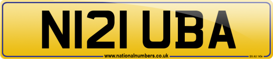 N121 UBA