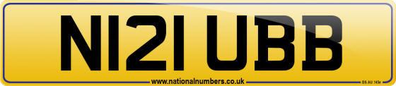 N121 UBB