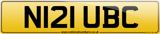 N121 UBC