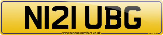 N121 UBG