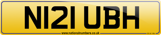 N121 UBH
