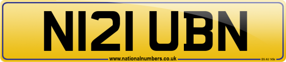 N121 UBN