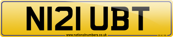N121 UBT