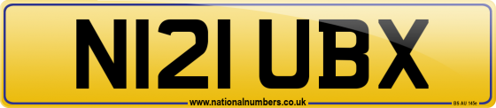 N121 UBX