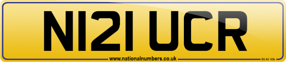 N121 UCR