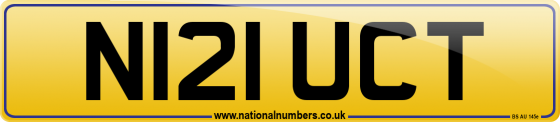 N121 UCT