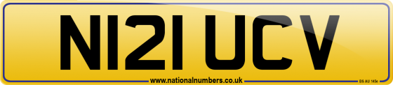 N121 UCV