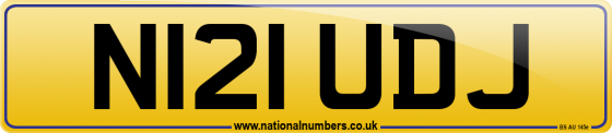 N121 UDJ