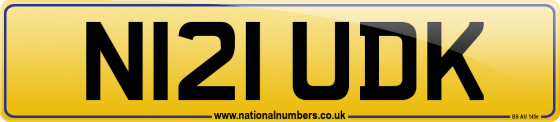 N121 UDK