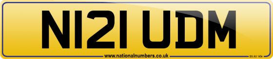 N121 UDM