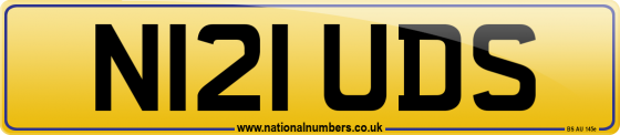 N121 UDS