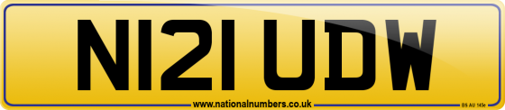 N121 UDW