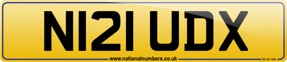 N121 UDX