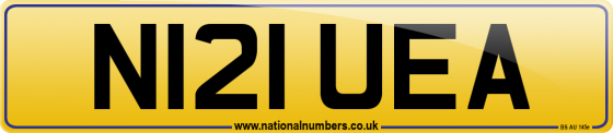 N121 UEA