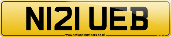 N121 UEB