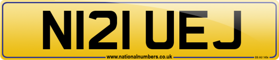 N121 UEJ
