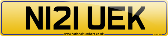 N121 UEK