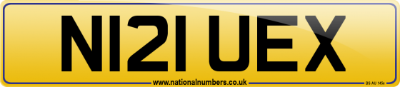 N121 UEX