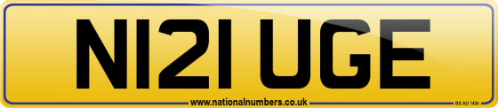 N121 UGE