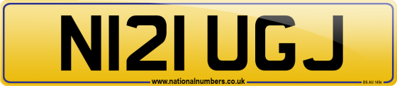 N121 UGJ