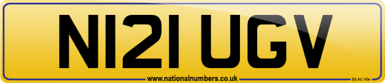N121 UGV