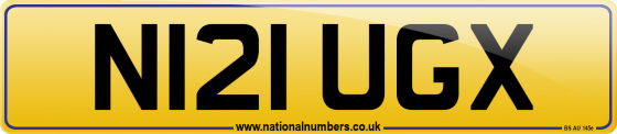N121 UGX