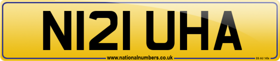 N121 UHA