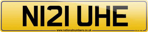 N121 UHE
