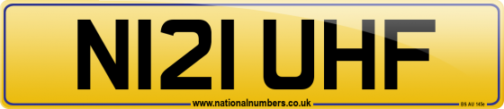 N121 UHF