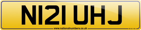 N121 UHJ