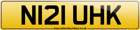 N121 UHK