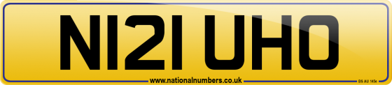 N121 UHO
