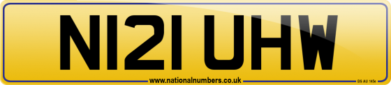 N121 UHW