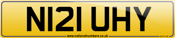 N121 UHY