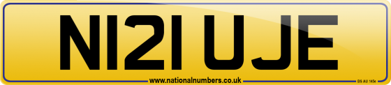 N121 UJE
