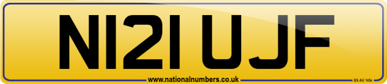 N121 UJF