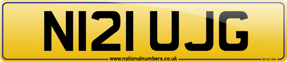 N121 UJG