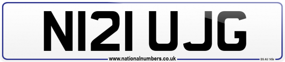 N121 UJG