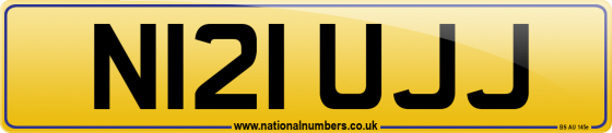 N121 UJJ