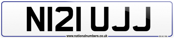 N121 UJJ