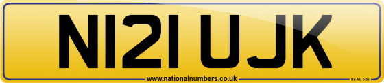 N121 UJK